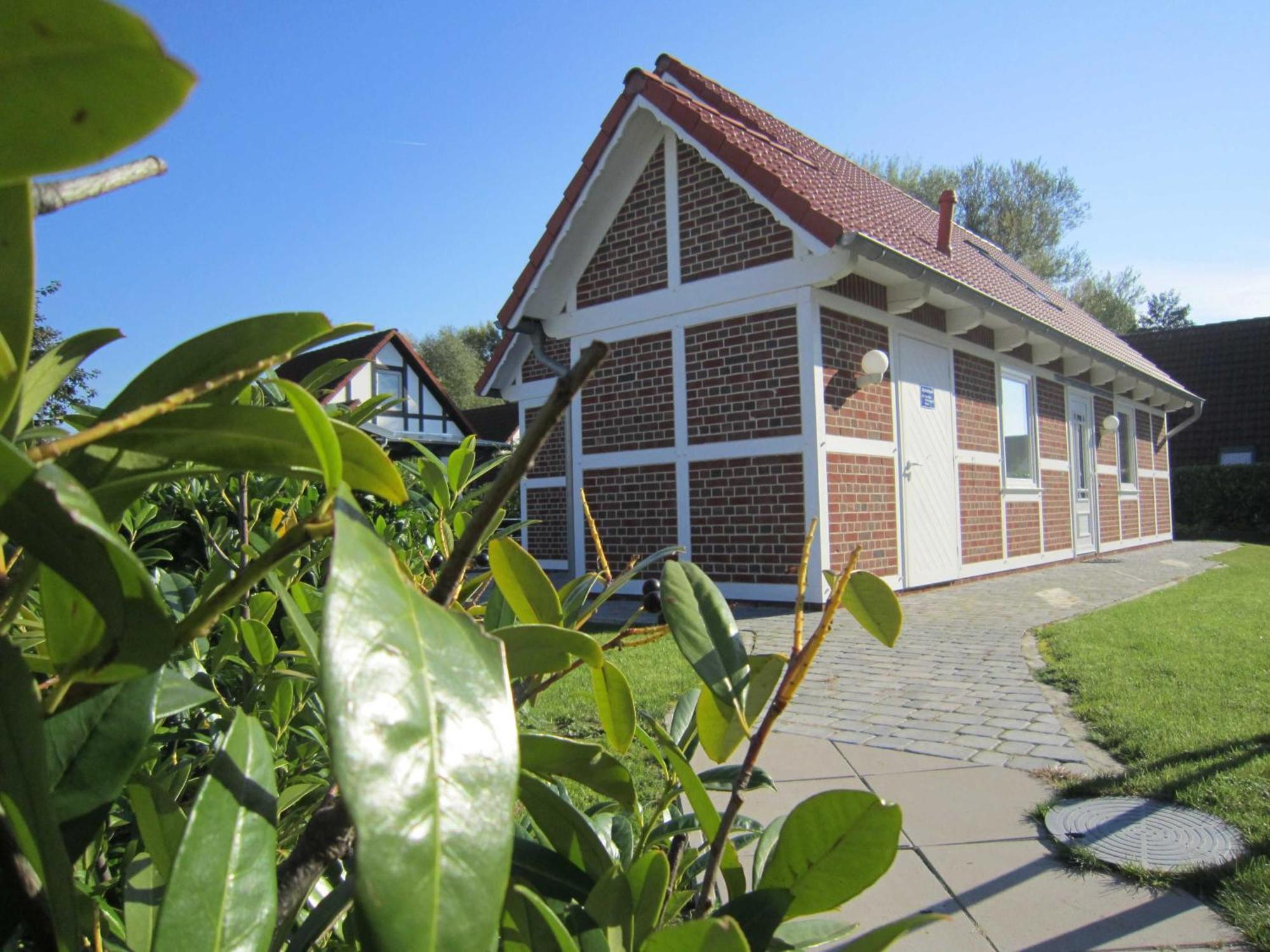Premium-Ferienhaus Ingrid Marie Im Feriendorf Altes Land An Der Elbe Bachenbrock Екстер'єр фото
