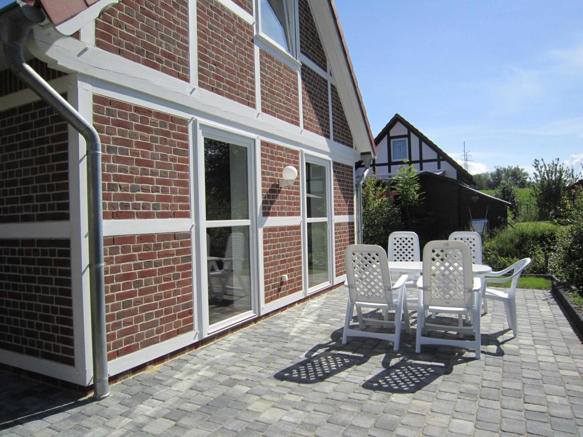 Premium-Ferienhaus Ingrid Marie Im Feriendorf Altes Land An Der Elbe Bachenbrock Екстер'єр фото