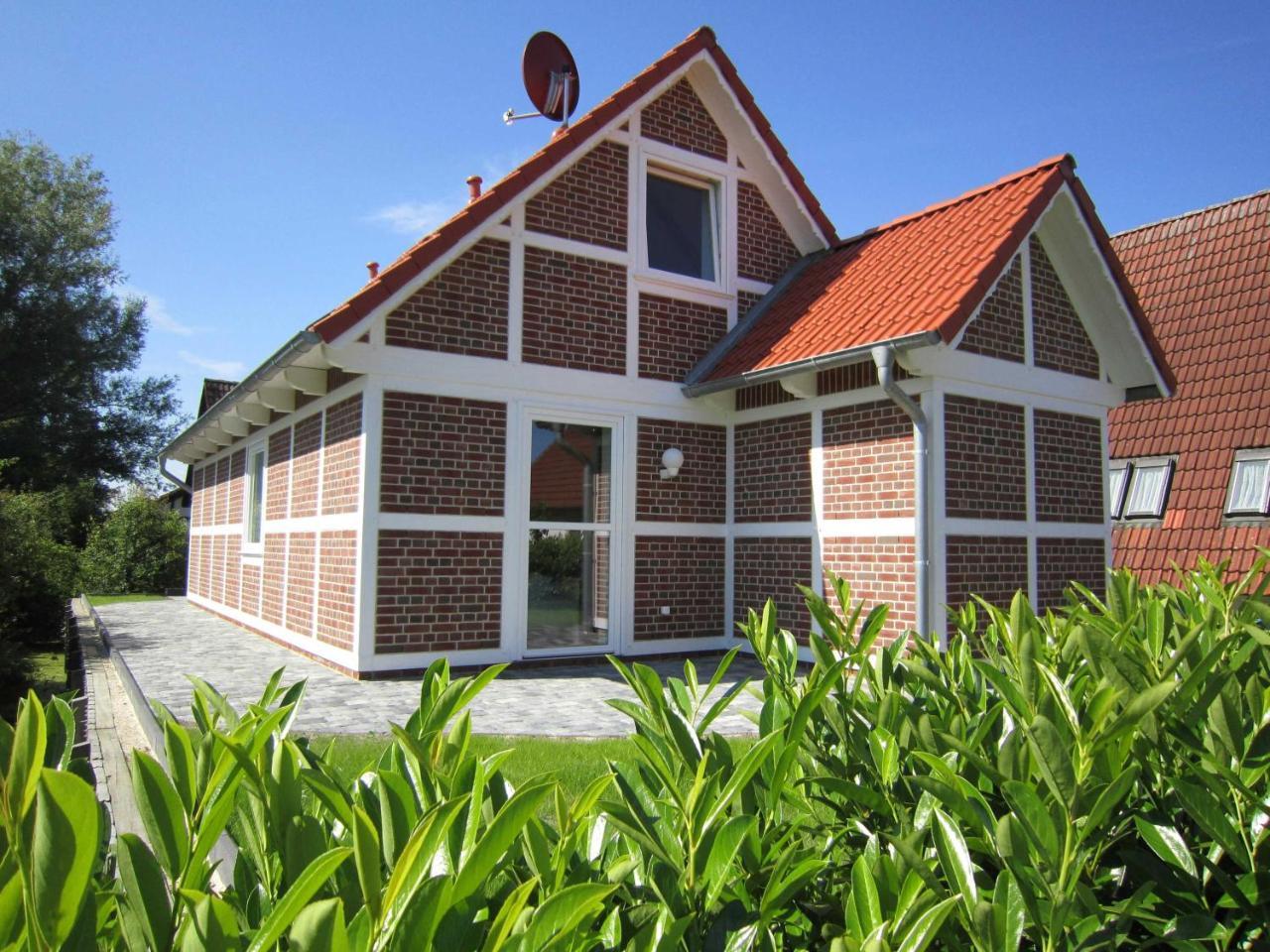 Premium-Ferienhaus Ingrid Marie Im Feriendorf Altes Land An Der Elbe Bachenbrock Екстер'єр фото