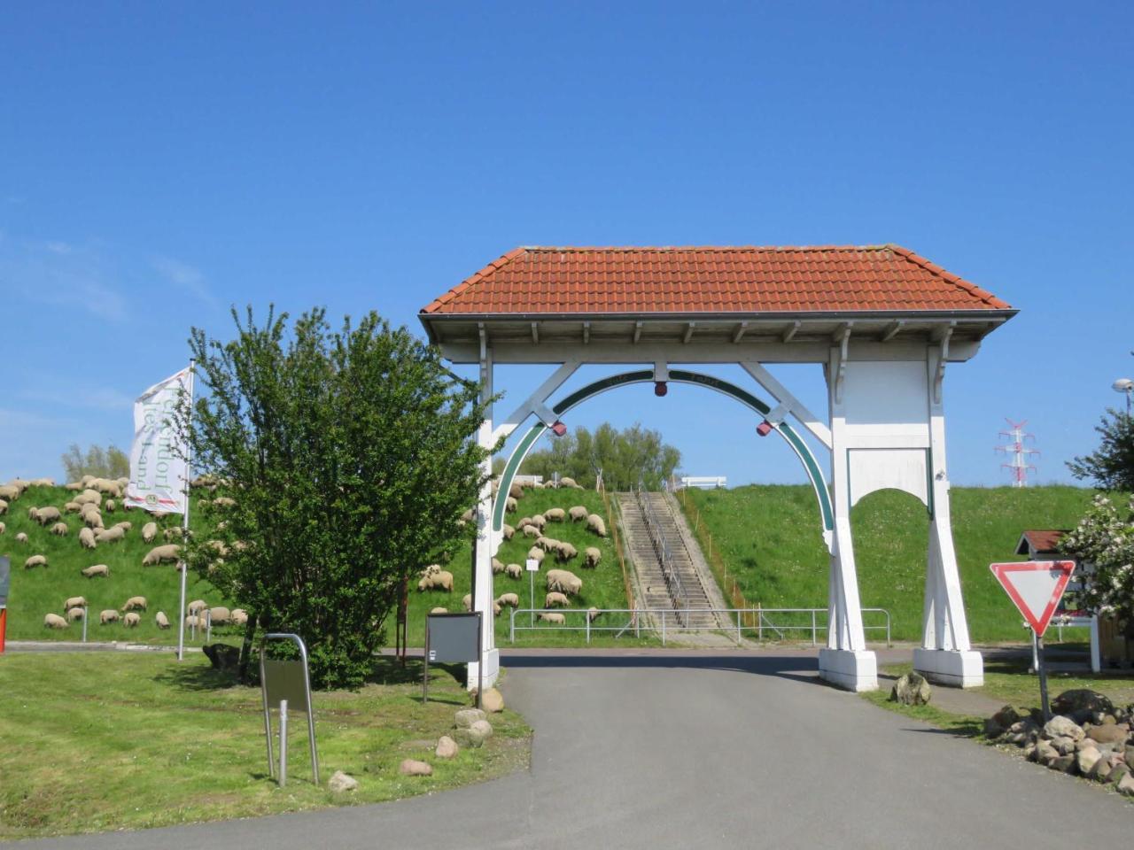 Premium-Ferienhaus Ingrid Marie Im Feriendorf Altes Land An Der Elbe Bachenbrock Екстер'єр фото