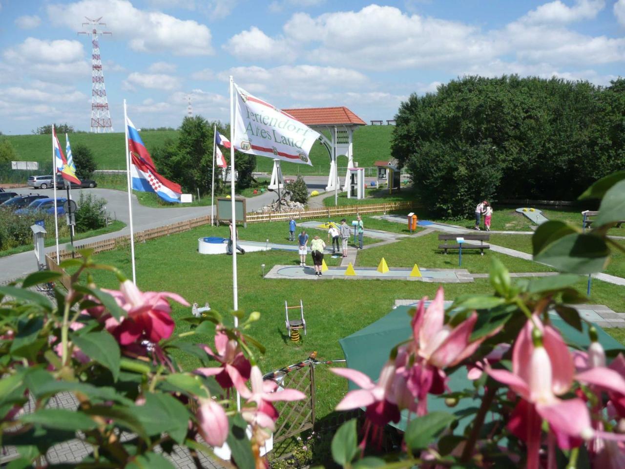 Premium-Ferienhaus Ingrid Marie Im Feriendorf Altes Land An Der Elbe Bachenbrock Екстер'єр фото