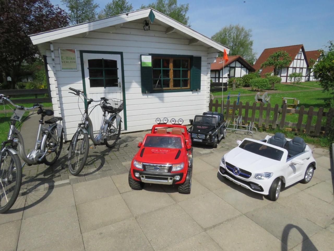 Premium-Ferienhaus Ingrid Marie Im Feriendorf Altes Land An Der Elbe Bachenbrock Екстер'єр фото