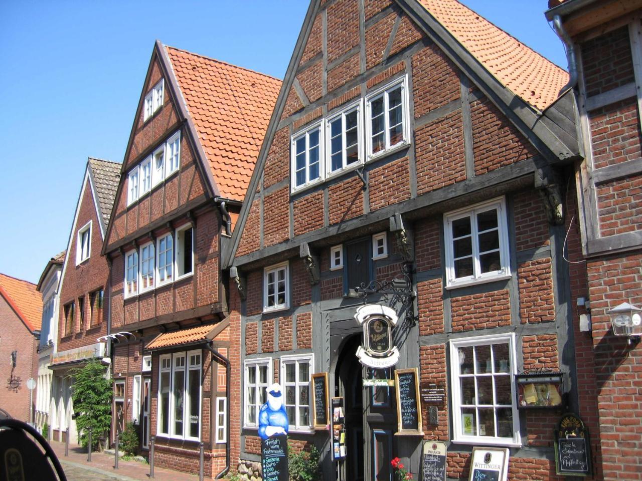 Premium-Ferienhaus Ingrid Marie Im Feriendorf Altes Land An Der Elbe Bachenbrock Екстер'єр фото