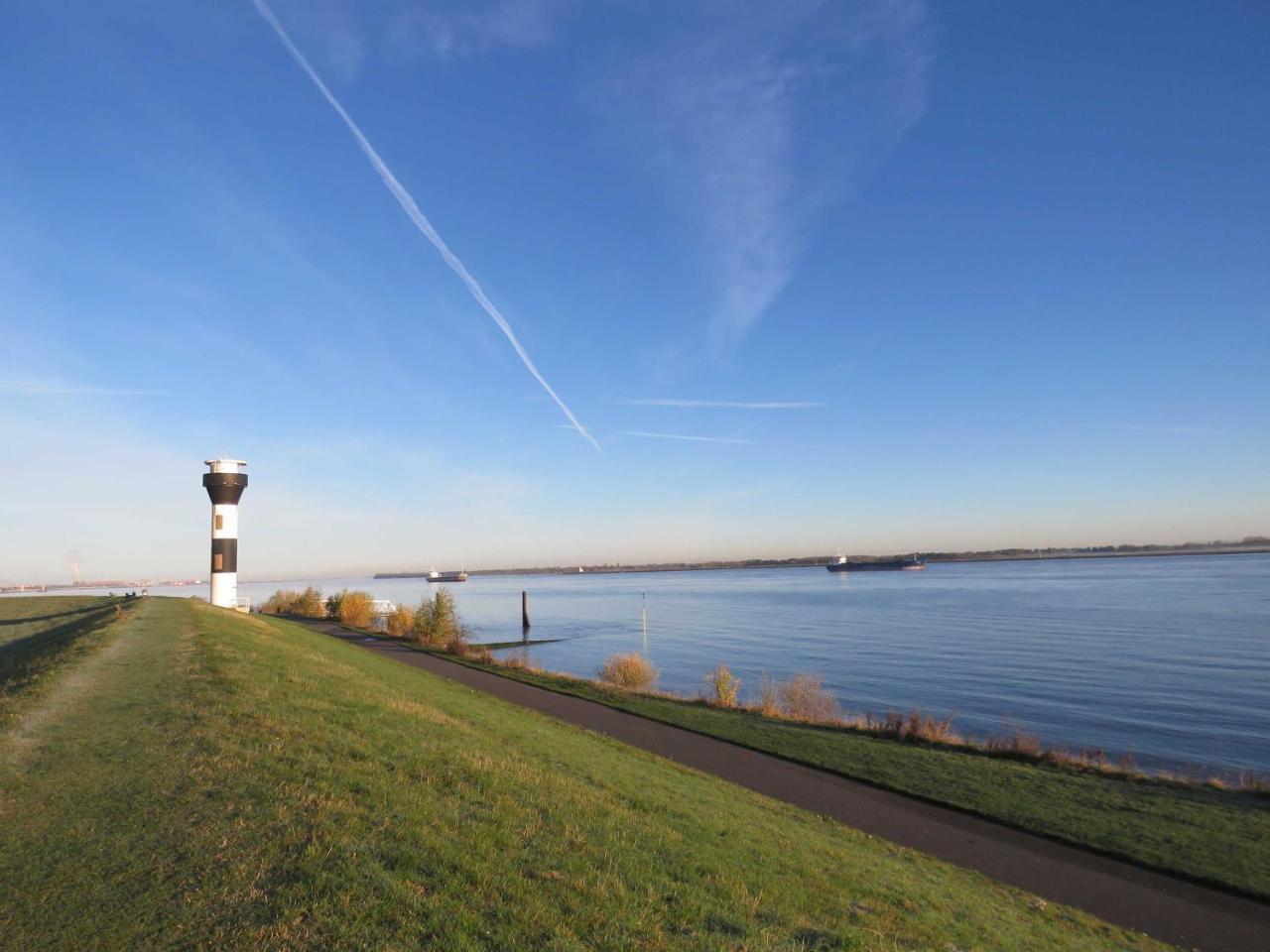 Premium-Ferienhaus Ingrid Marie Im Feriendorf Altes Land An Der Elbe Bachenbrock Екстер'єр фото