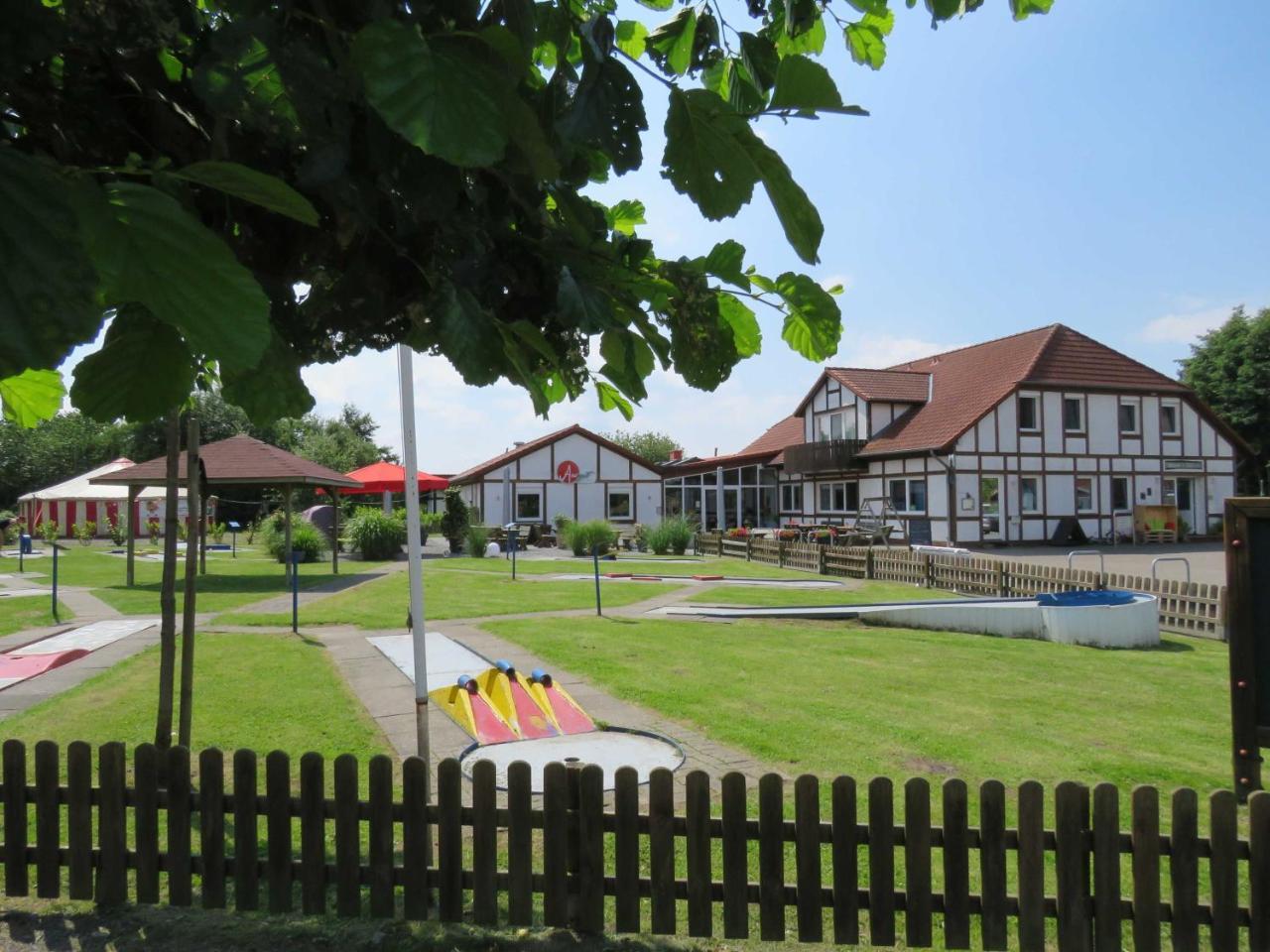 Premium-Ferienhaus Ingrid Marie Im Feriendorf Altes Land An Der Elbe Bachenbrock Екстер'єр фото